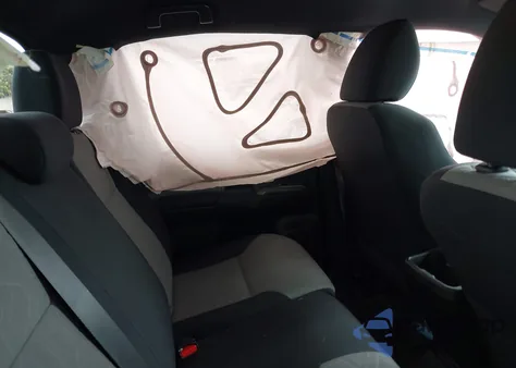 2021 Toyota Tacoma Trd Sport from USA, damaged, VIN 3TMDZ5BN7MM115341